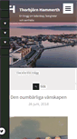 Mobile Screenshot of hammerth.se
